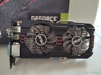 ASUS GTX 650 Ti Boost - 1