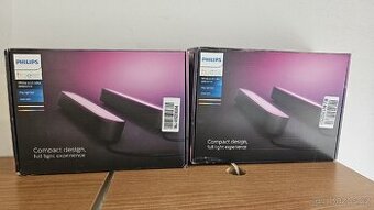 Philips Hue White and Color Ambiance Play Double pack