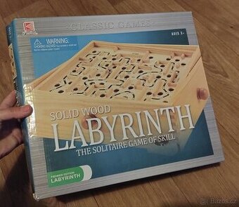 Hra Labyrinth