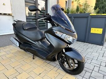SUZUKI BURGMAN 125 2012 EXECUTIVE