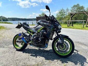 Kawasaki z900