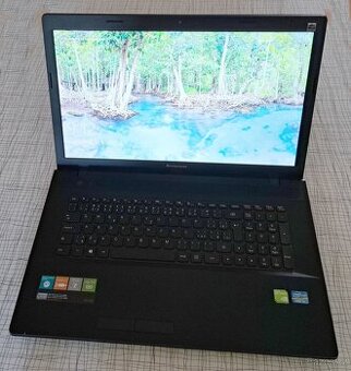 Notebook Lenovo IdeaPad G700