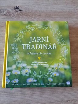 Kniha Jarní tradinář - 1