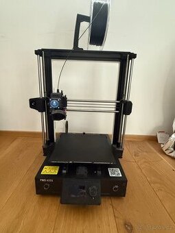 3D tiskárna PWS 400k - 1