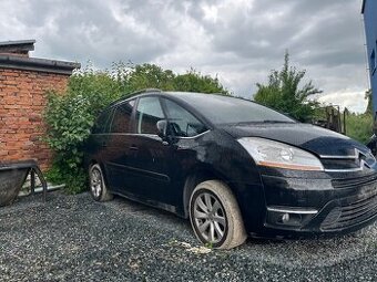 Citroen C4 grand Picasso 2010