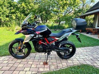 BMW G310 GS Rallye - 1