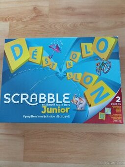 Hra Scrabble Junior