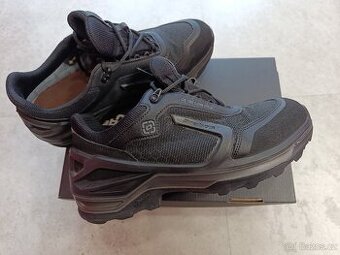 Taktické boty PRABOS Phantom Low GTX Spider Black - 1