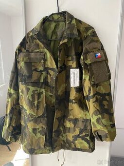 Maskáče vz. 95 ripstop letní blůza