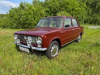 VAZ 2101 Žiguli 1974