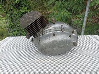 Motor ČZ 150c