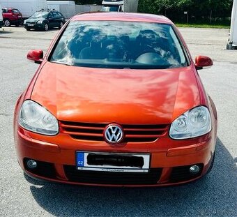VW Golf 5 1.9 TDi