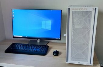 Herní PC Ryzen 7 5800X, RTX 2060 Super 8GB, 16 GB RAM