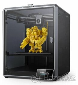3D Tiskárna Creality K1 MAX NOVÁ nerozbalená