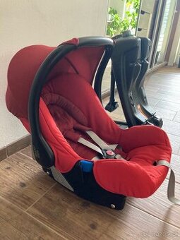 Autosedačka Britax Römer 0-13 kg + ISOFIX