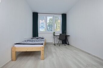 Ubytování pro firmy, studenty, stážisty i k soukromým účelům