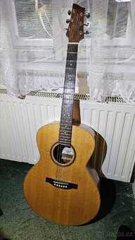 Acoustio, kytara Luby