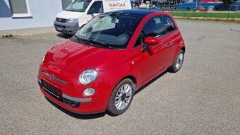 Fiat 500 1,2 51 kW 79625 km