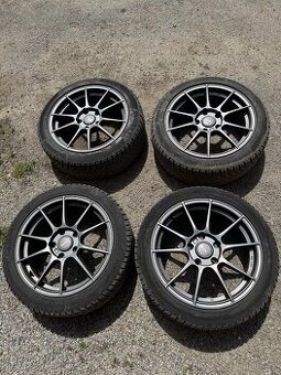 Japan Racing 21 R17 5x120 - 1