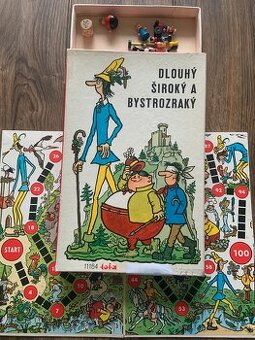 Dlouhý, Široký a Bystrozraký