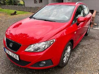 Seat Ibiza ST 1.6 TDi 77 kw, 2011