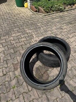 Zimní pneu 255/35 R20 vzorek 7,5mm