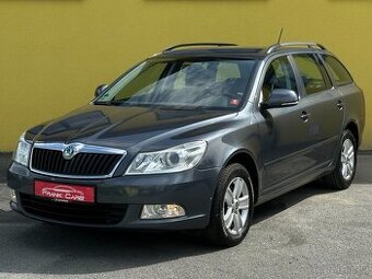 Škoda Octavia II 1.6TDI/77kW KOMBI Tempomat r.v.2011