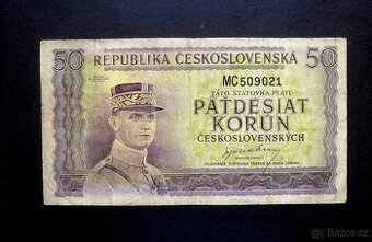 Stare bankovky