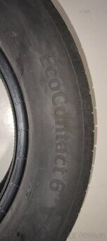 Continental EcoContact 6 205/60 R16 92H