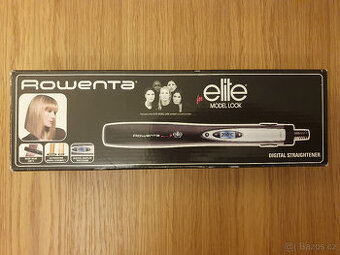 Rowenta ELITE MODEL Look - žehlička na vlasy NOVÁ