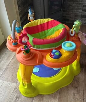 Multifunkční dětský stoleček Baby Mix