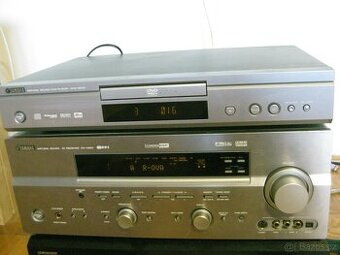 YAMAHA RX-V650 gratis DVD-S530