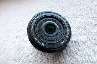 Fujifilm XF 27mm f/2,8 R WR