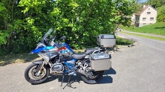 BMW R 1200 GS rallye 3x ALU kufry GIVI