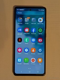 Galaxy S20 FE 6/128 GB Modrá zachovalý