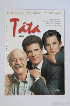 DVD Táta (1989) - 1