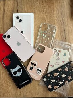 iPhone 13 Pink 128GB