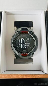 Garmin INSTINCT 3 50mm solar - Nové/nepoužité