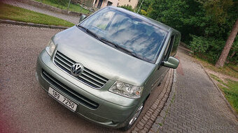 Volkswagen Multivan 2004