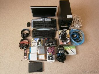 PC Komponenty