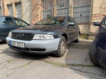 Audi A4 B5 1.9 TDi 81Kw