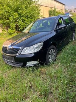 Škoda Octavia 1.4TSI ,2009,AMB,serviska