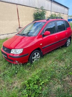 Hyundai Matrix 1.5CRDI,81Kw,2006,klima