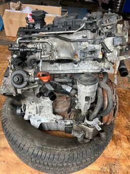 Motor CBAB 103kw ČR - 1