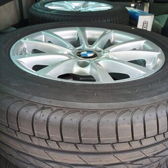 ALU kola originál BMW Styling 390 Letní sada