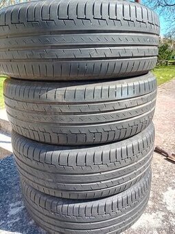 Letní pneu Continental 225/60 R 18