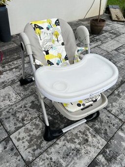 Dětská židlička kinderkraft