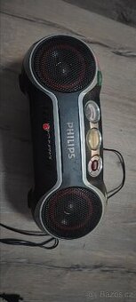 Rádio Philips tuner/CD