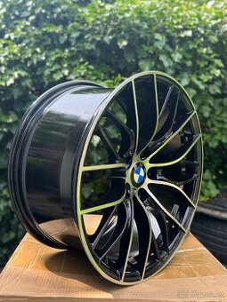 Nové Alu kola r18 5x120