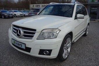 Mercedes-Benz GLK 320CDi 4MATIC 165kW 2008